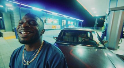 Isaiah Rashad Chad music video
