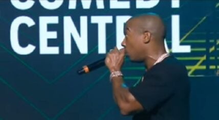 Ja Rule checks Fat Joe for disrespectful comments about Vita and Lil' Mo