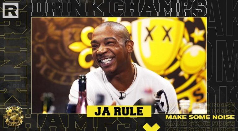 Ja Rule talks Verzuz battle against Fat Joe, his career, the beefs, and more on Drink Champs