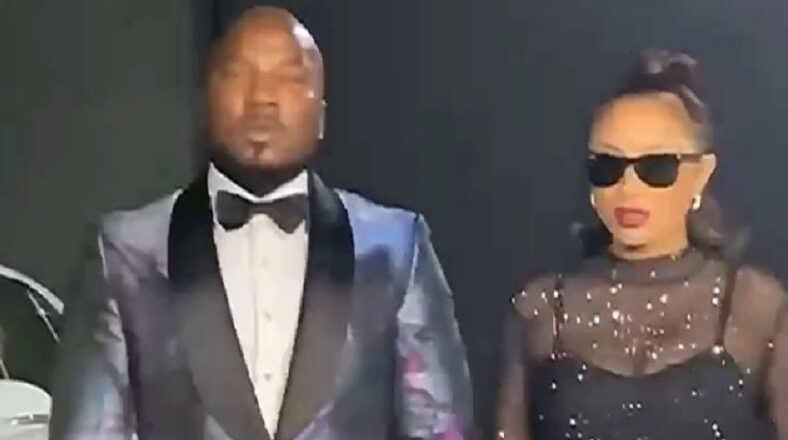 Jeannie Mai celebrates Jeezy's birthday after her ex calls her trash and his girlfriend accuses her of harassment