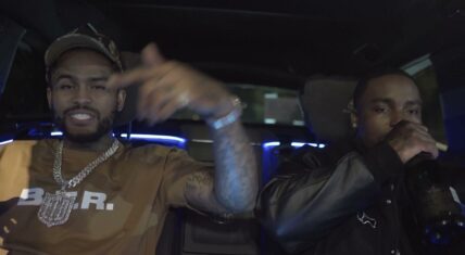 Joey Fatts Dead & Gone music video