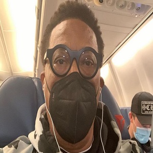 Judge Mathis reveals he is flying commercial because private planes take away from his grandchildren's college expenses