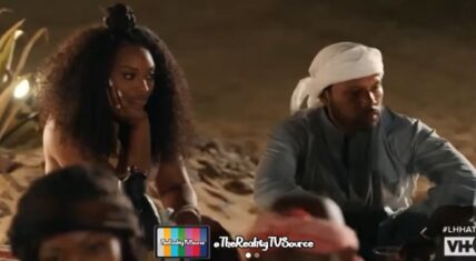 Judy apologizes to Yandy and Mendeecees