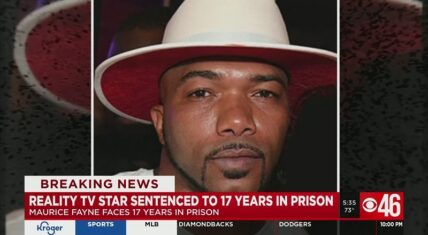 Karlie Redd's ex, Arkansas Mo, sentenced to 17 years in prison for PPP fraud