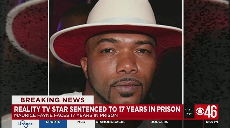 Karlie Redd's ex, Arkansas Mo, sentenced to 17 years in prison for PPP fraud