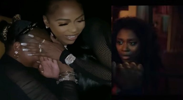 Kash Doll dominates Twitter after the sex scenes in the BMF series premiere