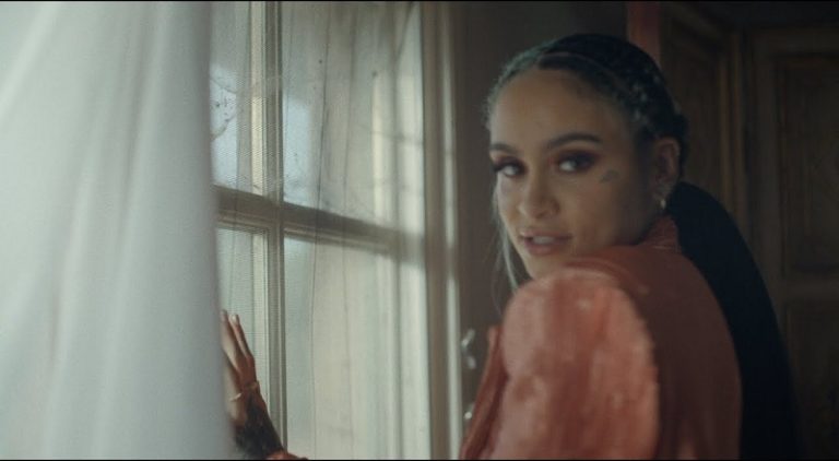 Kehlani Altar music video