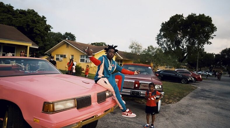 Kodak Black Versatile 3 music video