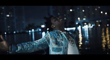 Kodak Black tells Yung Miami he wants her on Twitter