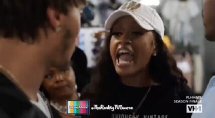 Ky gets dragged for letting his girlfriend disrespect his sister, Kelsie, and the entire family