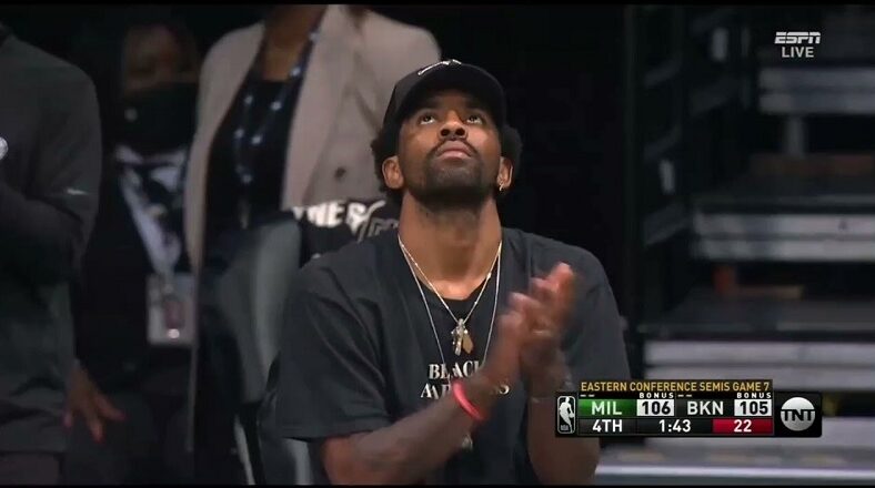 Kyrie Irving says he will retire if the Brooklyn Nets ever trade him