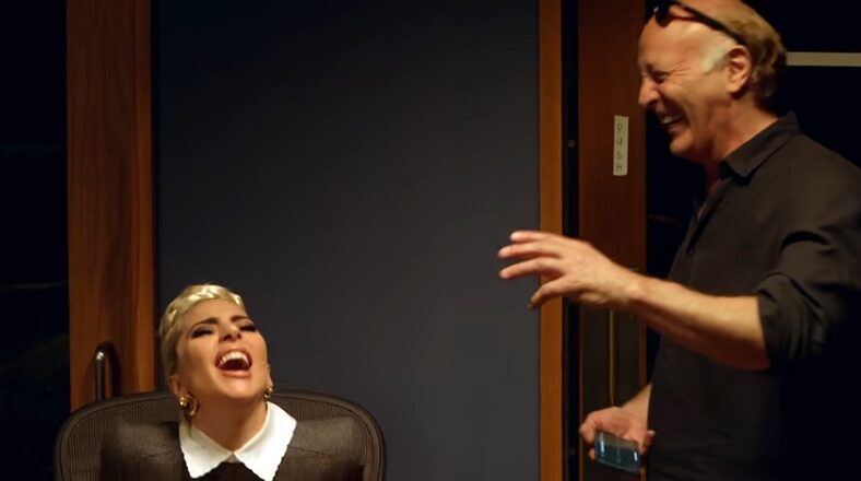 Lady Gaga Love For Sale music video