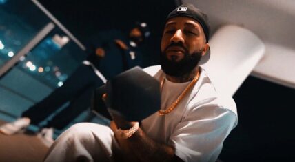 Larry June Cardo Friday Activities music video