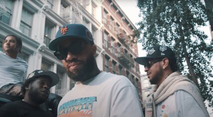 Larry June Don't Try It music video