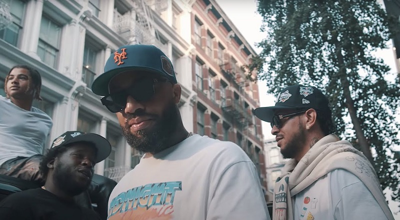 Larry June Don't Try It music video