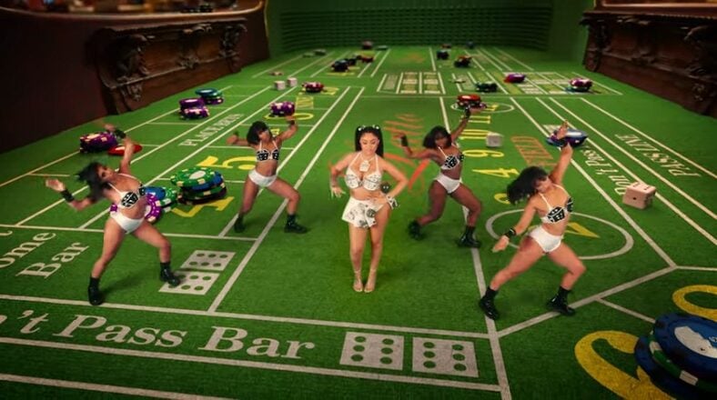 Latto Big Energy music video