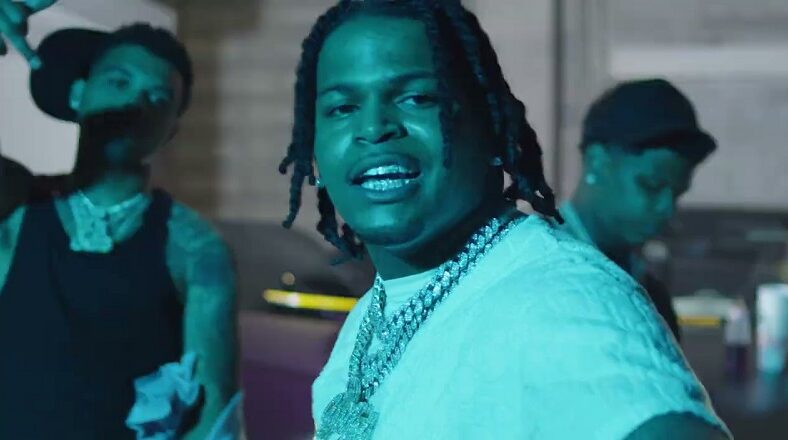 Lil Jairmy Codeine Dreams music video
