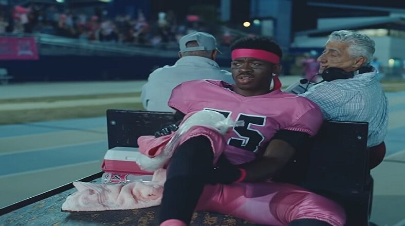 Lil Nas X THATS WHAT I WANT music video