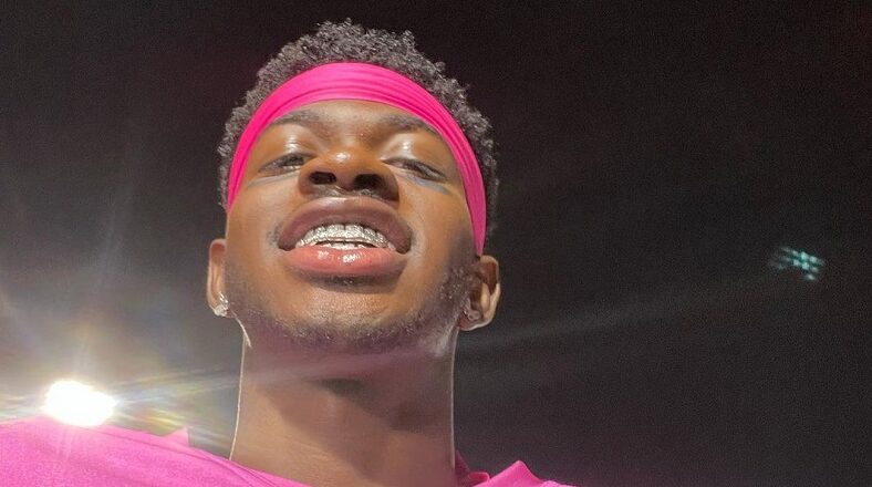 Lil Nas X says he does not support gay people
