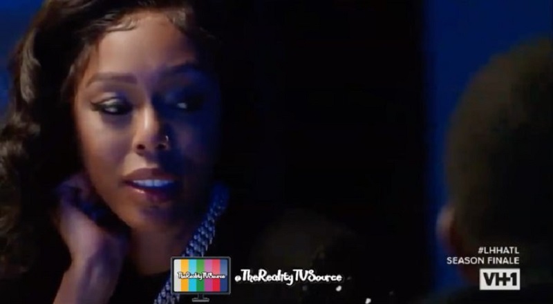 Lil' Scrappy and Bambi end up reconciling after talking about mental health