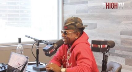 Lil Zane talks starring in BMF series, on Starz, and 50 Cent telling him the show will be bigger than Power