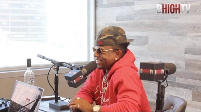Lil Zane talks starring in BMF series, on Starz, and 50 Cent telling him the show will be bigger than Power