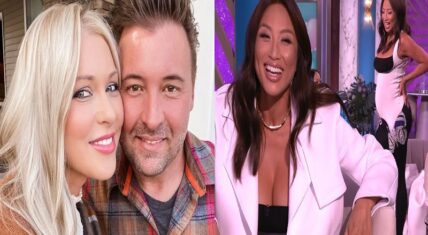 Linsey Toole, Freddy Harteis' girlfriend, accuses Jeannie Mai of having trolls harass her while she was pregnant