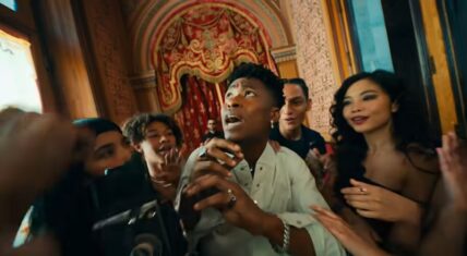 Lucky Daye Over music video