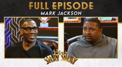 Mark Jackson talks coaching the Warriors and explains why he isn't coaching now
