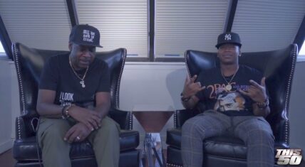 Mekai Curtis talks playing a young 50 Cent on Raising Kanan