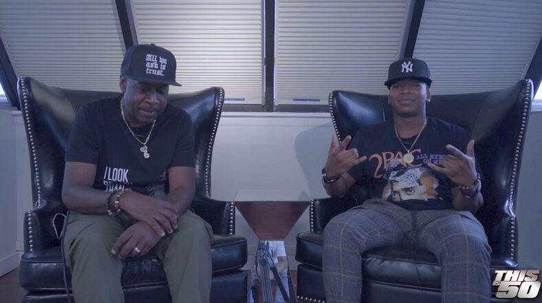 Mekai Curtis talks playing a young 50 Cent on Raising Kanan