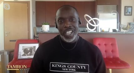 Michael K. Williams found dead in NYC apartment
