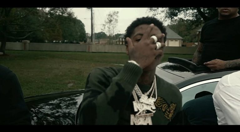 NBA Youngboy Chop Off The Chain music video