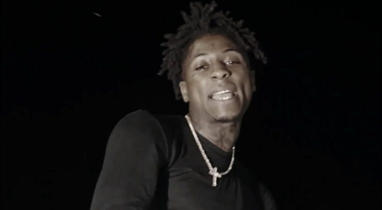NBA Youngboy Freestyle music video