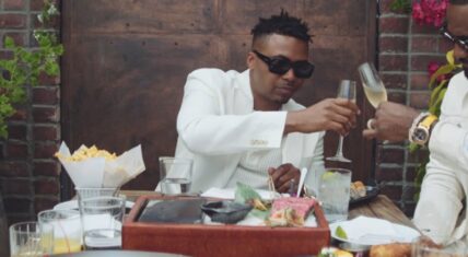 Nas Brunch on Sundays music video