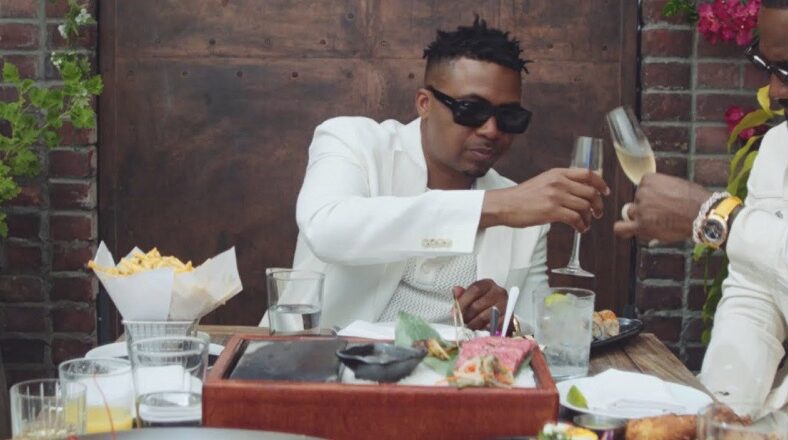 Nas Brunch on Sundays music video