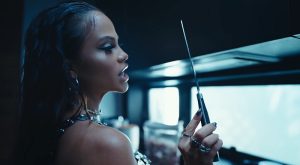 Natti Natasha Impossible Amor music video