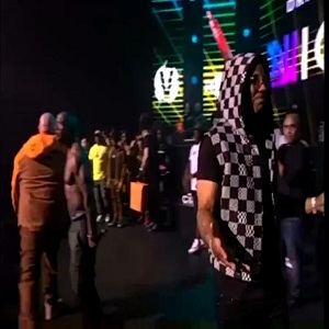 Nelly asks Ashanti for a hug after Verzuz