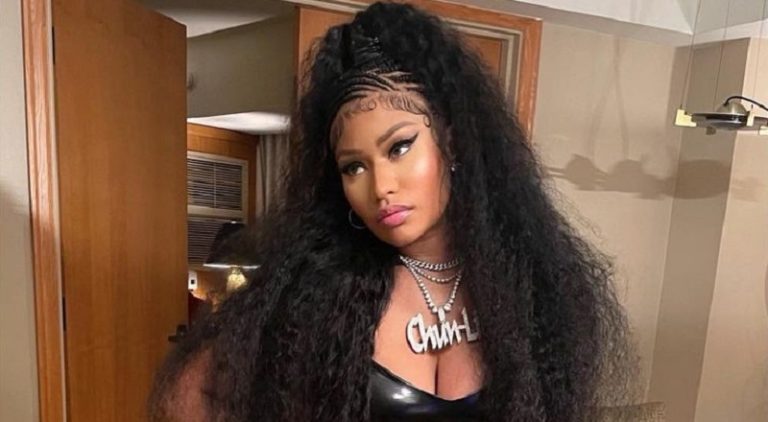 Nicki Minaj advises up-and-coming female rappers to not sleep with married men