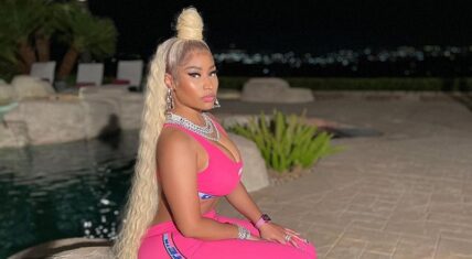 Nicki Minaj reveals she contracted COVID and claims Drake did too