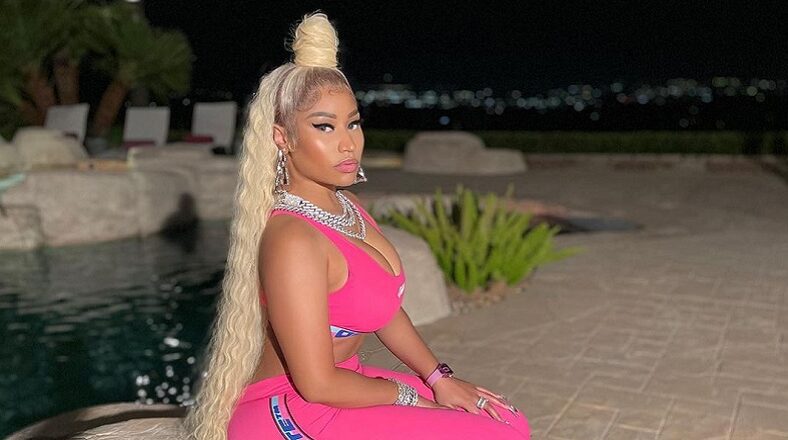 Nicki Minaj reveals she contracted COVID and claims Drake did too