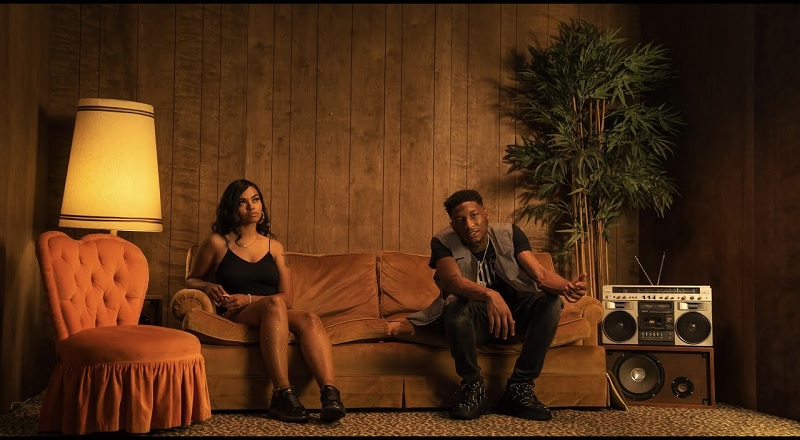 No Savage Gifted music video
