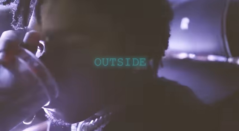 NoCap Outside music video