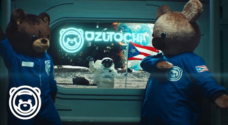 Ozuna La Funka music video