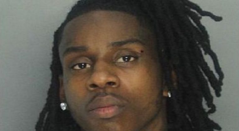 Polo G arrested in Downtown LA for firearm possession