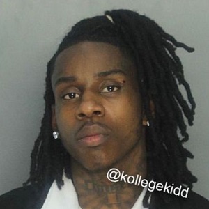 Polo G arrested in Downtown LA for firearm possession