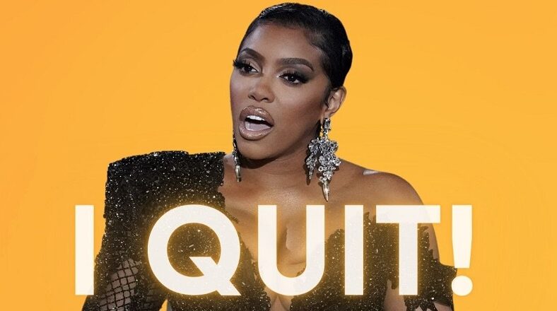 Porsha Williams leaving The Real Housewives of Atlanta, according to rumors