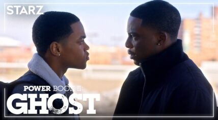 Power Book II Ghost season two teaser video