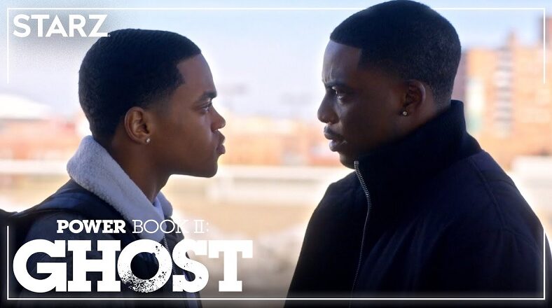 Power Book II Ghost season two teaser video