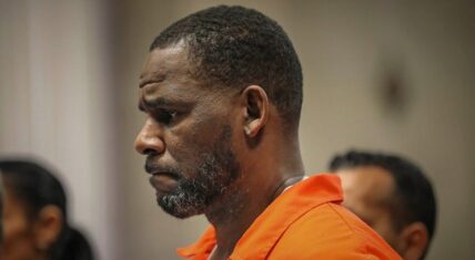 R. Kelly is found guilty of all charges in sex trafficking case and could potentially face 140 years in prison